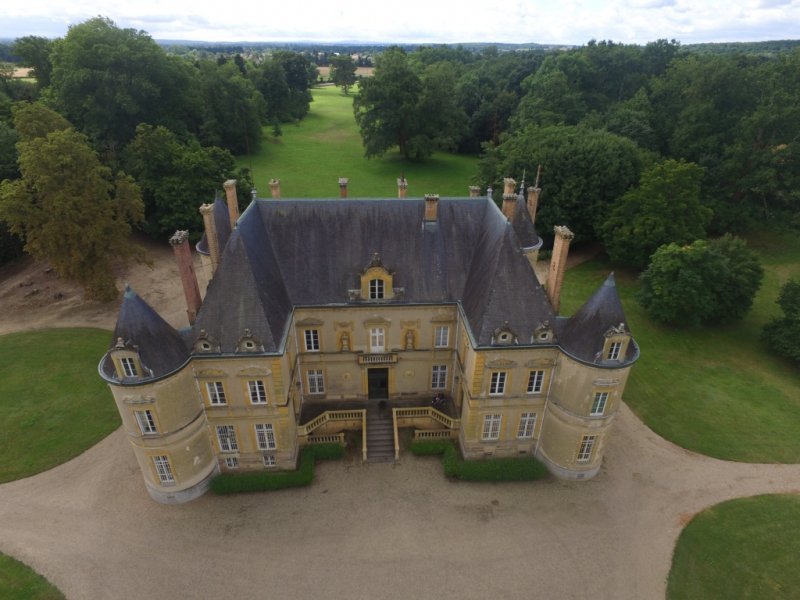 Château de Beaulon_03230 BEAULON_2